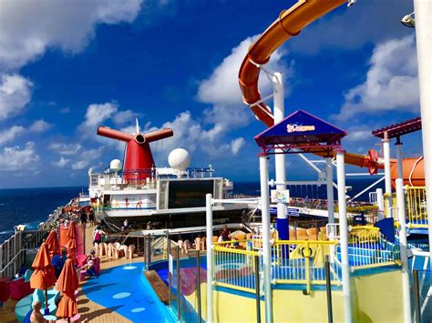 Carnival magic cruise ship review